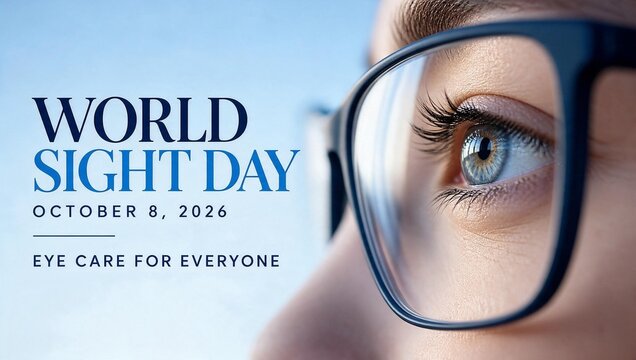 WORLD SIGHT DAY